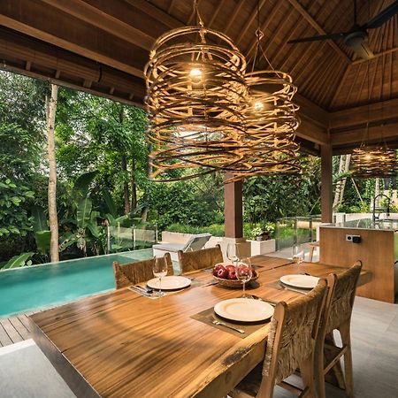 Villa Delang Ubud Esterno foto