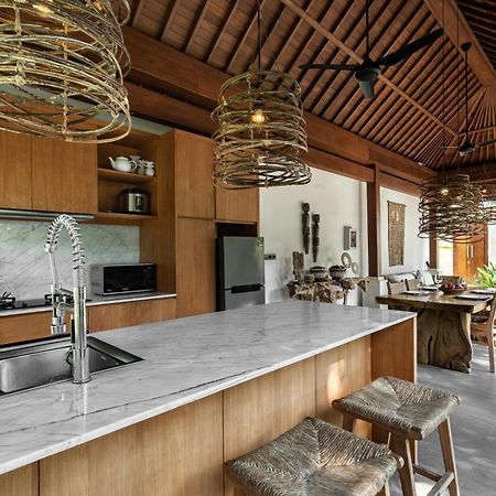 Villa Delang Ubud Esterno foto