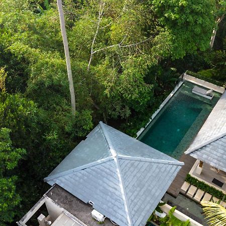 Villa Delang Ubud Esterno foto