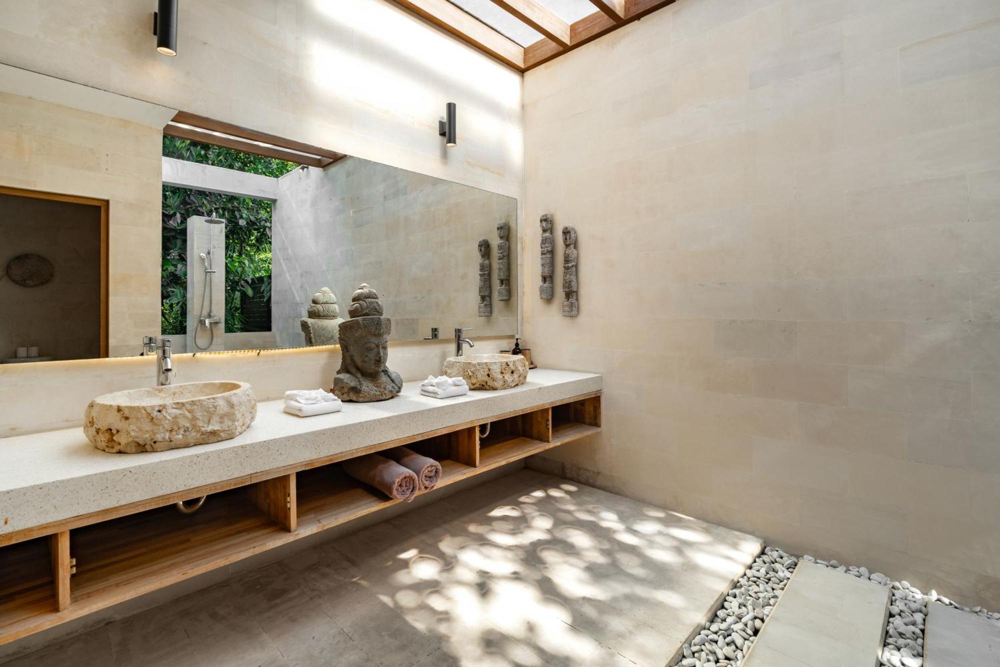 Villa Delang Ubud Esterno foto