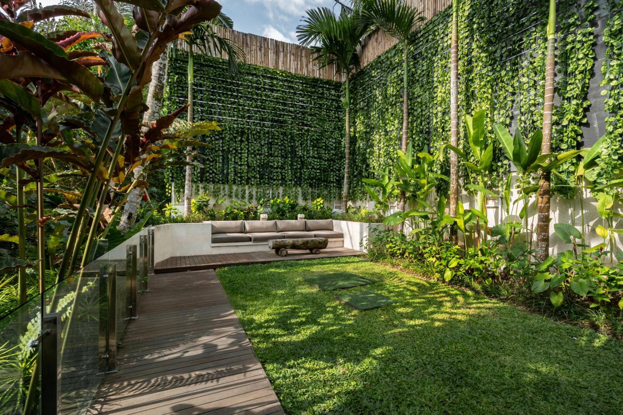 Villa Delang Ubud Esterno foto