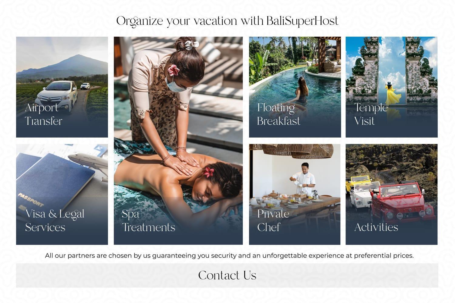 Villa Delang Ubud Esterno foto